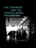 The Stranger and the Chinese Moral Imagination