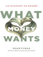 What Money Wants: An Economy of Desire