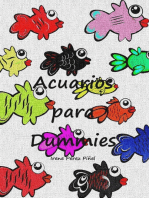 Acuarios para dummies (guía de iniciación a la acuariofilia)