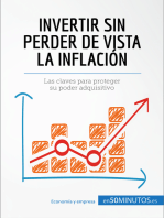 Invertir sin perder de vista la inflación: Las claves para proteger su poder adquisitivo