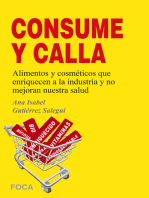 ¡¡Consume y calla!!