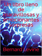 Un libro lleno de maravillosas y emocionantes sorpresas