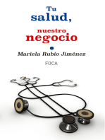 Tu salud, nuestro negocio: Quién gana con el proceso de privatización de la sanidad pública en España