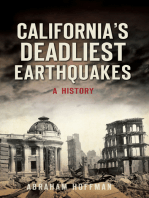 California’s Deadliest Earthquakes: A History