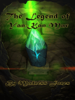 The Legend of Yan-Kan Mar