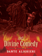 The Divine Comedy: Inferno, Purgatorio, Paradiso