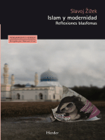 Islam y modernidad: Reflexiones blasfemas