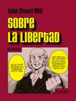 Sobre la libertad: el manga