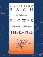 Mastering Bach Flower Therapies: A Guide to Diagnosis and Treatment