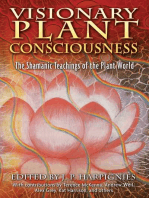 Visionary Plant Consciousness: The Shamanic Teachings of the Plant World