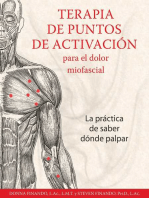 Terapia de puntos de activación para el dolor miofascial: La práctica de saber dónde palpar