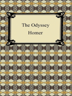 The Odyssey (The Samuel Butler Prose Translation)