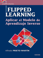 Flipped learning: Aplicar el Modelo de Aprendizaje Inverso