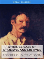 Strange Case of Dr Jekyll and Mr Hyde (Dream Classics)