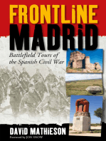 Frontline Madrid: Battlefield Tours of the Spanish Civil War