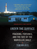 Under the Surface: Fracking, Fortunes, and the Fate of the Marcellus Shale