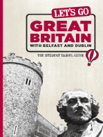 Let's Go Great Britain with Belfast & Dublin: The Student Travel Guide