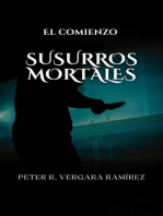 Susurros Mortales: el comienzo...: Susurros Mortales, #1