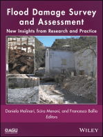 Flood Damage Survey and Assessment: New Insights from Research and Practice