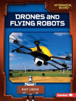 Drones and Flying Robots