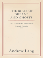 The Book of Dreams and Ghosts