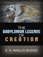 The Babylonian Legends Of Creation