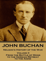 Nelson's History of the War - Volume II (of XXIV): From the Battle of Mons to the German Retreat to the Aisne