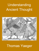 Understanding Ancient Thought