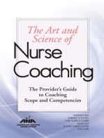 The Art and Science of Nurse Coaching: The Provider's Guide to Coaching Scope and Competencies