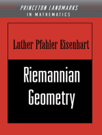 Riemannian Geometry