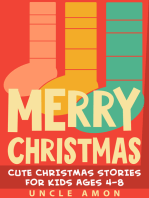 Merry Christmas: Cute Christmas Stories for Kids