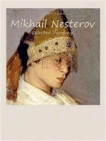 Mikhail Nesterov: Selected Paintings