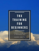 TRX Training For Beginners: For Beginners