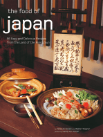 Food of Japan: 96 Authentic Recipes from the Land of the Rising Sun