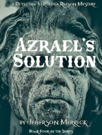 Azrael's Solution Book Four in the DS Veronica Reason Series