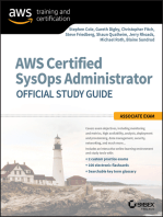 AWS Certified SysOps Administrator Official Study Guide: Associate Exam