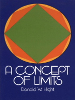 A Concept of Limits