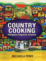 Country Cooking: Philippine Regional Cuisines