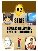 A2 - Serie Novelas en Español Nivel Pre-Intermedio: Spanish Novels Bundles, #2