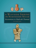 A Wayside Shrine in Northern Moab: Excavations in the Wadi ath-Thamad