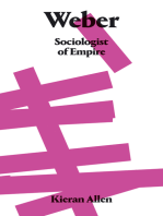 Weber: Sociologist of Empire