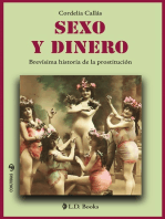 Sexo y dinero. Brevísima historia de la prostitución