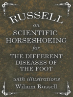 Russell on Scientific Horseshoeing for the Different Diseases of the Foot with Illustrations