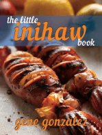 The Little Inihaw Book: Pinoy Classic Cuisine Series