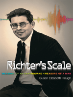 Richter's Scale: Measure of an Earthquake, Measure of a Man