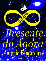 O Infinito Presente do Agora