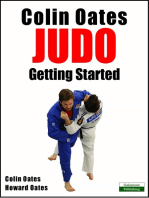 Colin Oates Judo: Getting Started