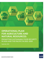 Operational Plan for Agriculture and Natural Resources: Promoting Sustainable Food Security in Asia and the Pacific in 2015–2020