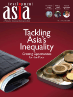 Development Asia—Tackling Asia's Inequality: Creating Opportunities for the Poor: December 2008