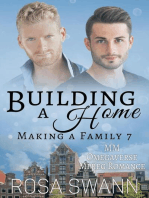 Building a Home: MM Omegaverse Mpreg Romance: Making a Family, #7